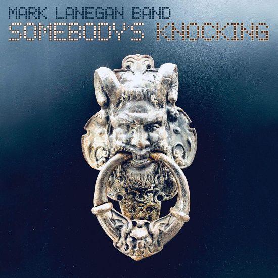 Lanegan, Mark Band - Somebody's Knocking - CD - New