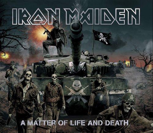 Iron Maiden - Matter Of Life And Death, A (The Studio Collection ? Remastered) (U.S.) - CD - New