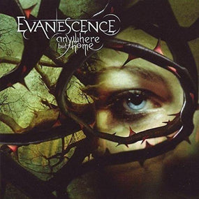 Evanescence - Anywhere But Home - CD - New