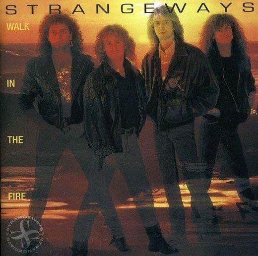 Strangeways - Walk In The Fire (Rock Candy rem. w. 4 bonus tracks) - CD - New