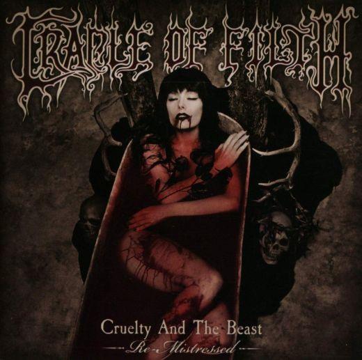 Cradle Of Filth - Cruelty And The Beast - Re-Mistressed - CD - New
