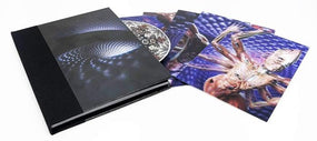 Tool - Fear Inoculum (Deluxe Book, 3D Graphics Cards, DL Card Edition) - CD - New