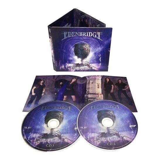 Edenbridge - Dynamind (2CD) - CD - New