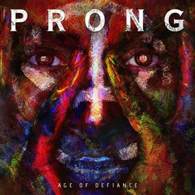 Prong - Age Of Defiance (EP) - CD - New