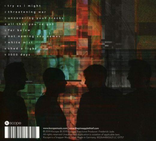 Pineapple Thief - Hold Our Fire - CD - New