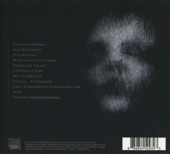Dark Fortress - Stab Wounds (2019 rem.) - CD - New