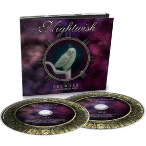 Nightwish - Decades Live In Buenos Aires (2CD digi Ltd. Ed.) - CD - New