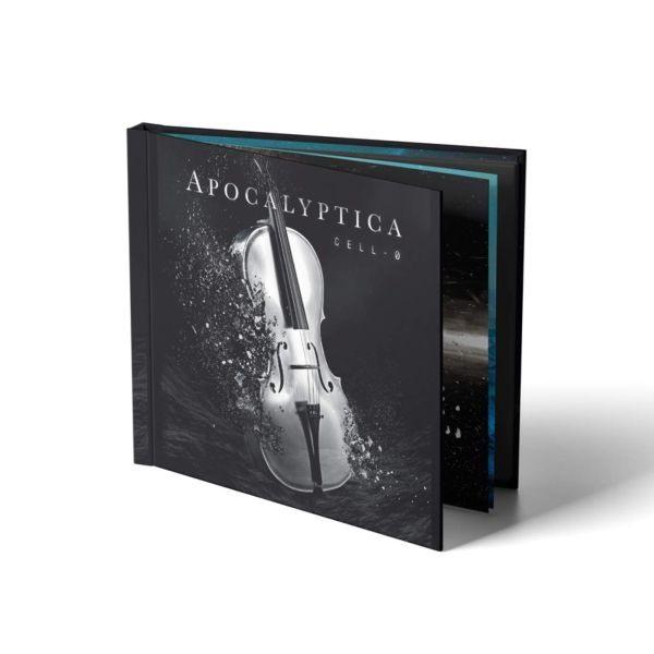 Apocalyptica - Cell-O - CD - New