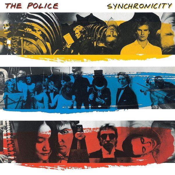 Police - Synchronicity (2019 reissue) - Vinyl - New