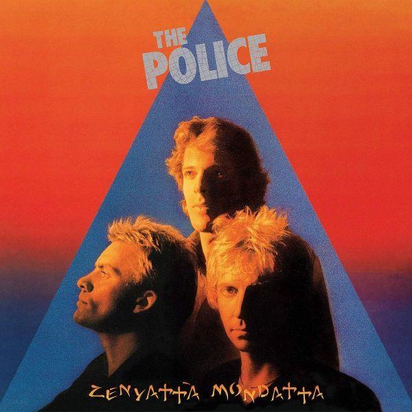 Police - Zenyatta Mondatta (2019 reissue) - Vinyl - New