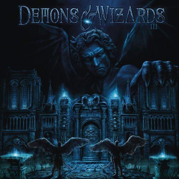 Demons And Wizards - III - CD - New