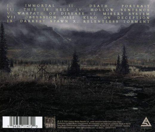 Lorna Shore - Immortal - CD - New