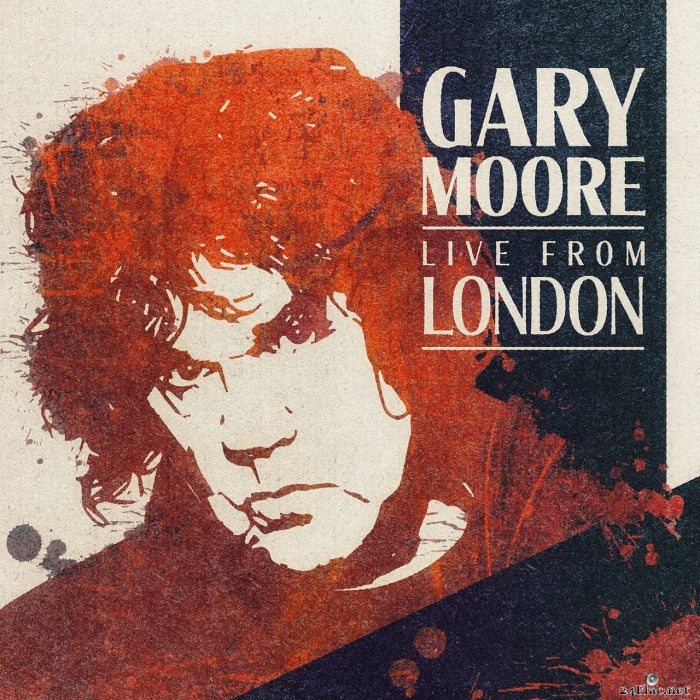 Moore, Gary - Live From London - CD - New