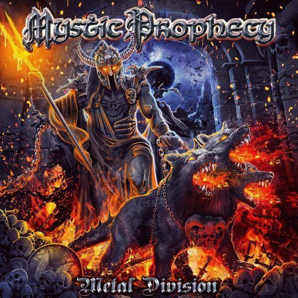 Mystic Prophecy - Metal Division - CD - New