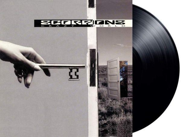 Scorpions - Crazy World (180g 2019 reissue) - Vinyl - New
