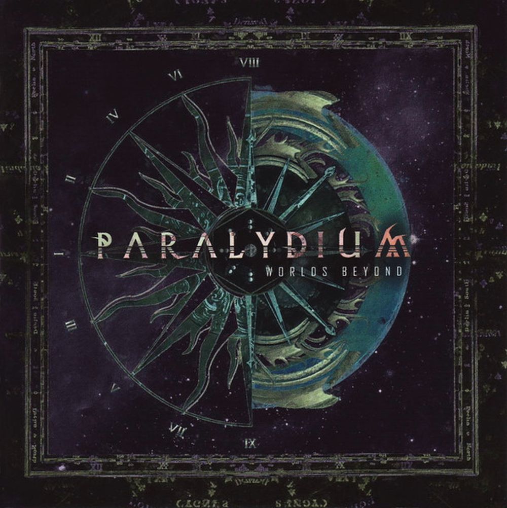 Paralydium - Worlds Beyond - CD - New