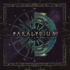 Paralydium - Worlds Beyond - CD - New