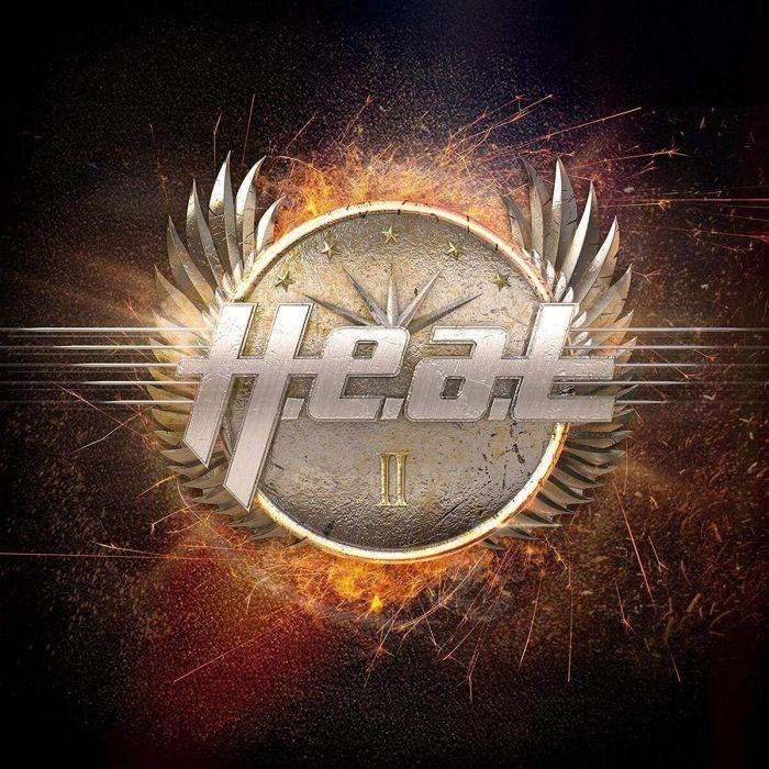 H.E.A.T - H.E.A.T II - CD - New
