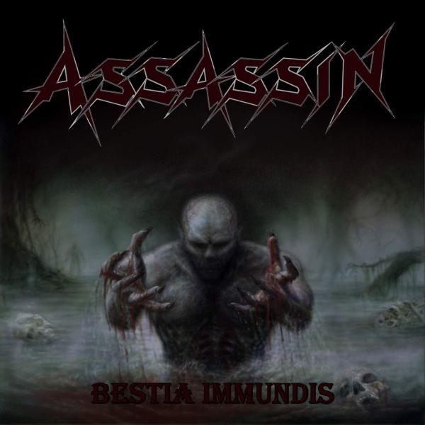 Assassin - Bestia Immundis - CD - New