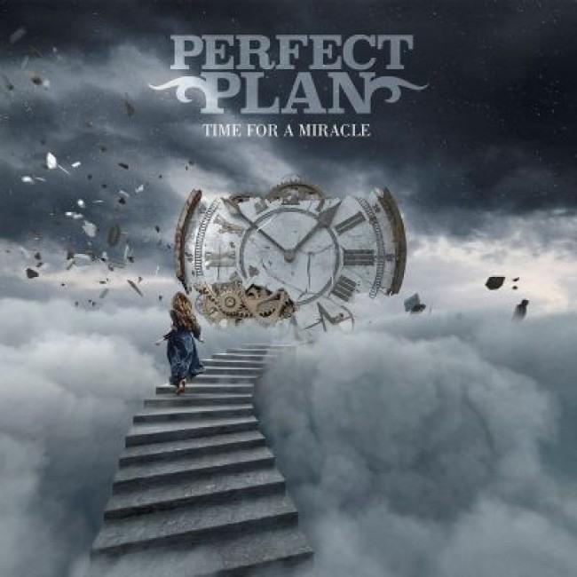 Perfect Plan - Time For A Miracle - CD - New