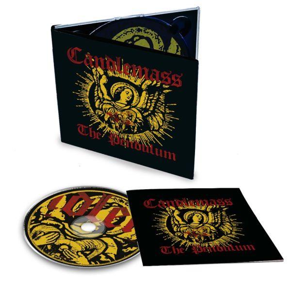 Candlemass - Pendulum, The (Ltd. Ed. digi.) - CD - New