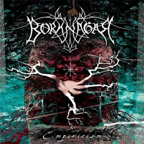 Borknagar - Empiricism (2020 reissue) - CD - New
