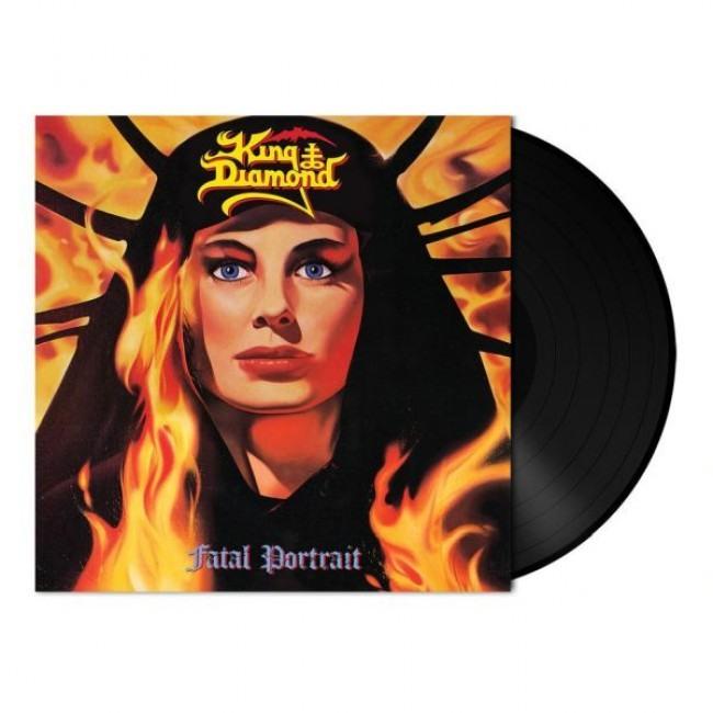 King Diamond - Fatal Portrait (2020 Reissue) - Vinyl - New
