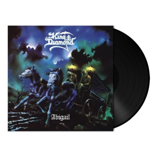 King Diamond - Abigail (2020 Reissue) - Vinyl - New