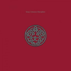 King Crimson - Discipline (200g Audiophile rem.) - Vinyl - New
