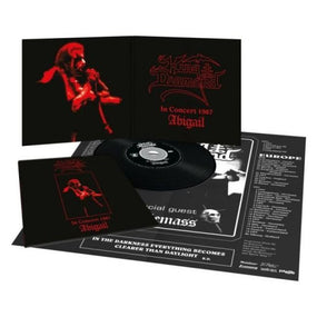 King Diamond - In Concert 1987 - Abigail (2020 reissue) - CD - New