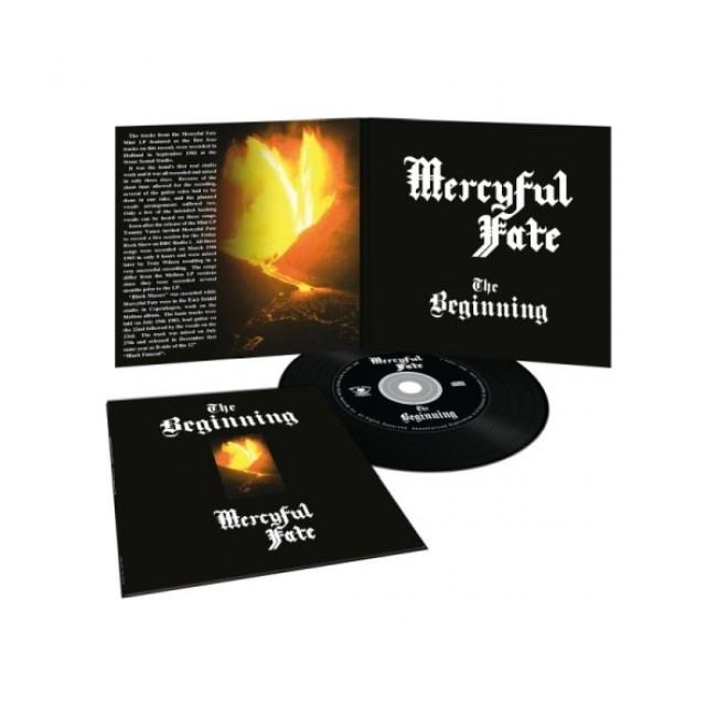 Mercyful Fate - Beginning, The (2020 reissue) - CD - New