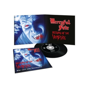 Mercyful Fate - Return Of The Vampire - The Rare And Unreleased (2020 reissue) - CD - New