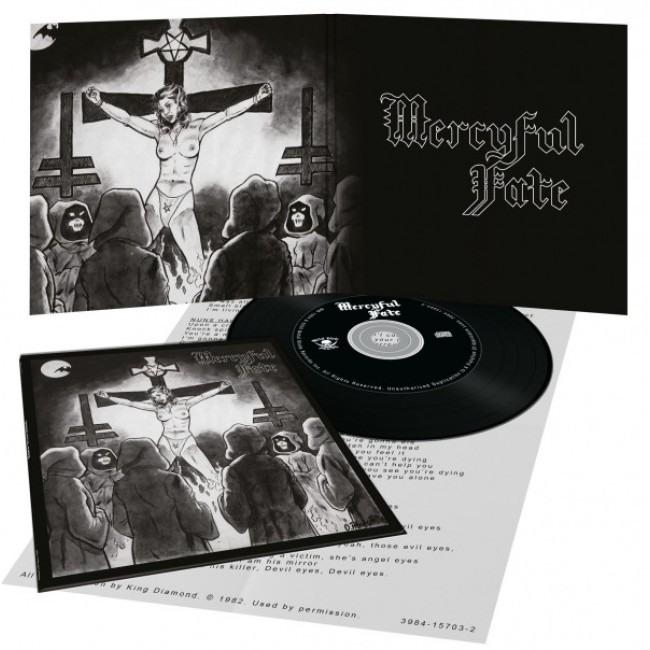 Mercyful Fate - Mercyful Fate (EP) (2020 reissue) - CD - New