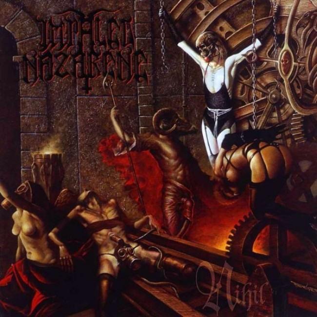 Impaled Nazarene - Nihil (reissue) - Vinyl - New