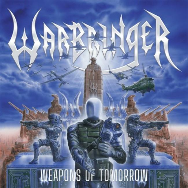 Warbringer - Weapons Of Tomorrow - CD - New