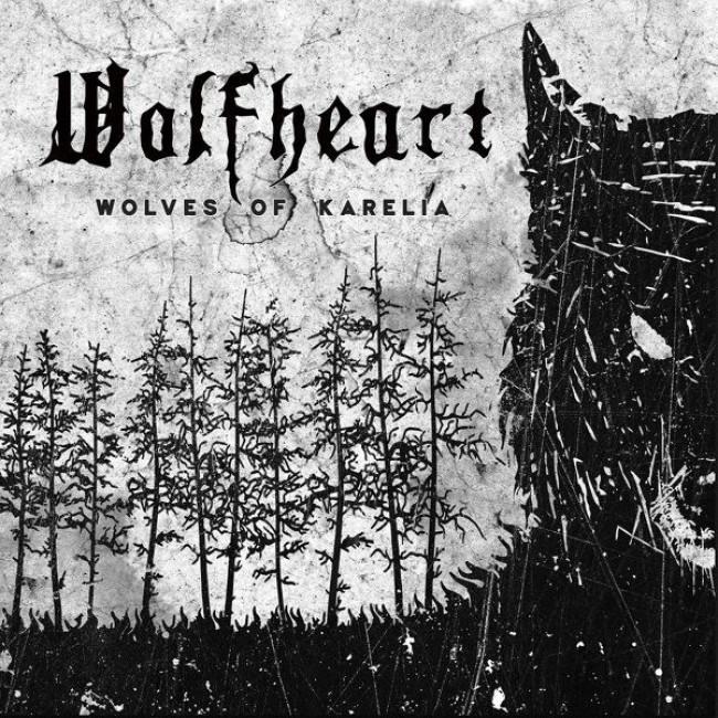 Wolfheart - Wolves Of Karelia (Ltd. Ed. digi.) - CD - New