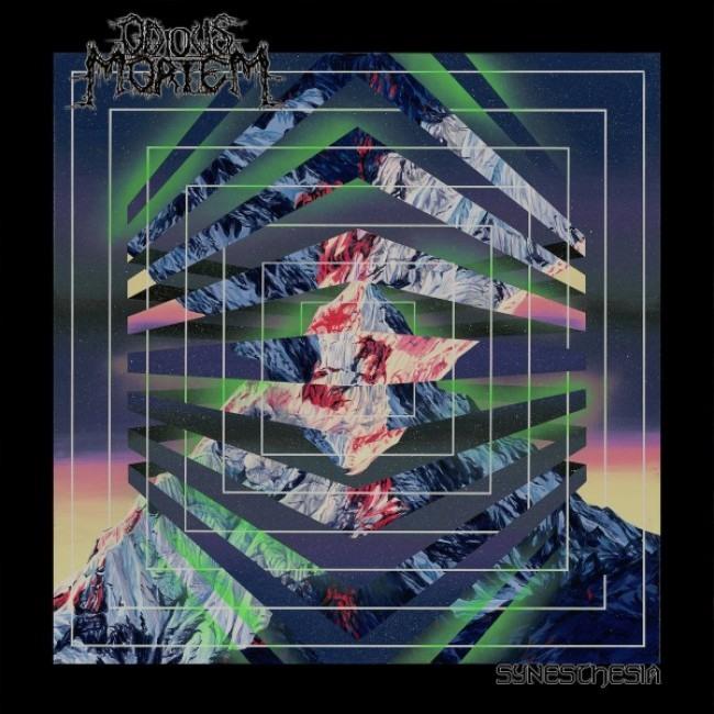 Odious Mortem - Synesthesia - CD - New