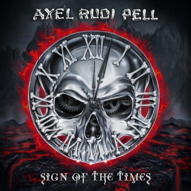 Pell, Axel Rudi - Sign Of The Times (Ltd. Ed. digi) - CD - New