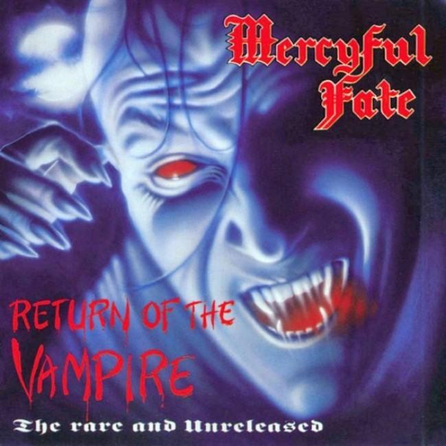 Mercyful Fate - Return Of The Vampire - The Rare And Unreleased (180g 2020 Reissue w. download) - Vinyl - New