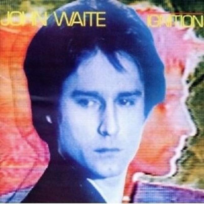 Waite, John - Ignition (Rock Candy rem.) - CD - New