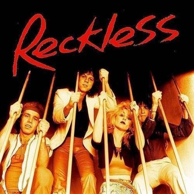Reckless - Reckless (Rock Candy rem. w. 3 bonus tracks) - CD - New