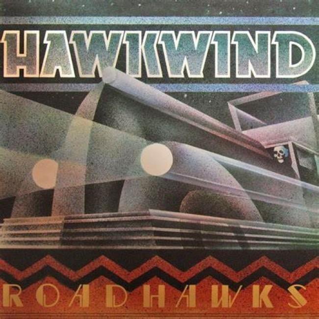 Hawkwind - Roadhawks (2020 rem.) - CD - New