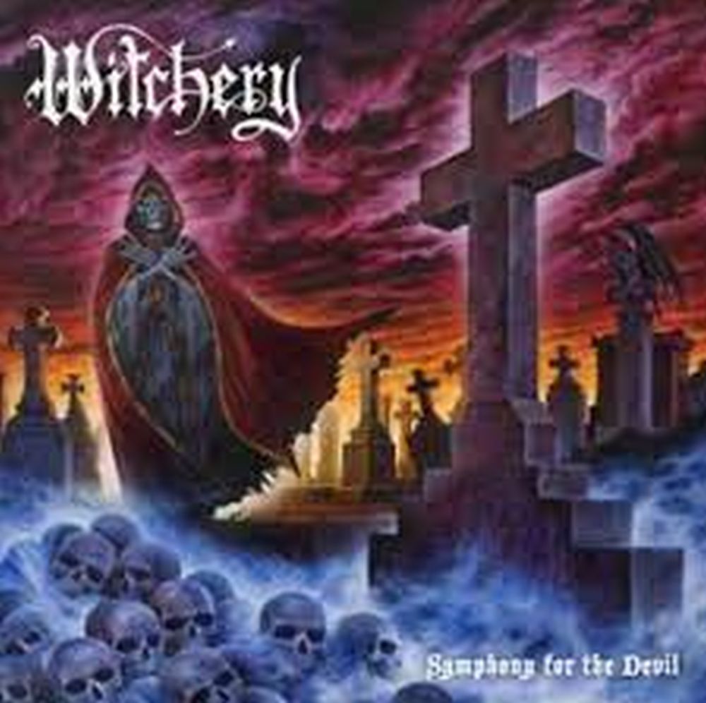 Witchery - Symphony For The Devil (2020 reissue) - CD - New