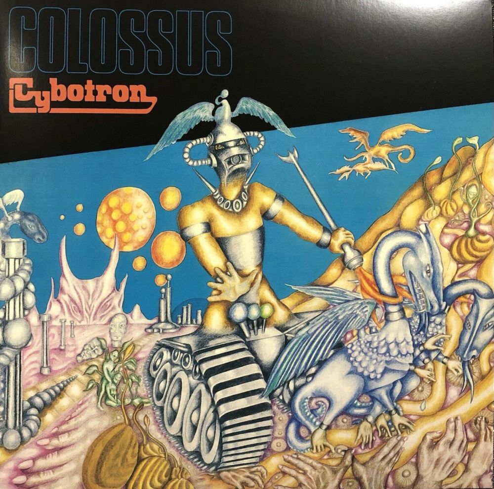 Cybotron - Colossus (2020 RSD Reissue) - Vinyl - New