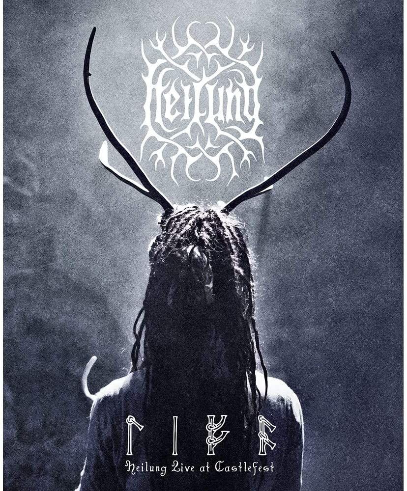 Heilung - Lifa - Heilung Live At Castlefest (RA/B/C) - Blu-Ray - Music