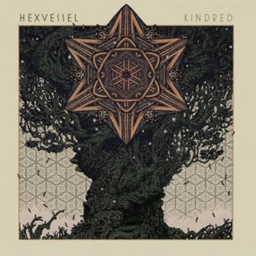 Hexvessel - Kindred - CD - New