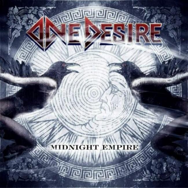 One Desire - Midnight Empire (U.S.) - CD - New
