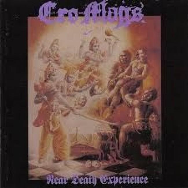 Cro-Mags - Near Death Experience (2021 gatefold reissue) - Vinyl - New