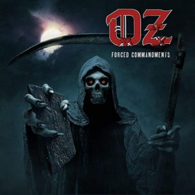 Oz - Forced Commandments (digi. w. 3 bonus tracks) - CD - New