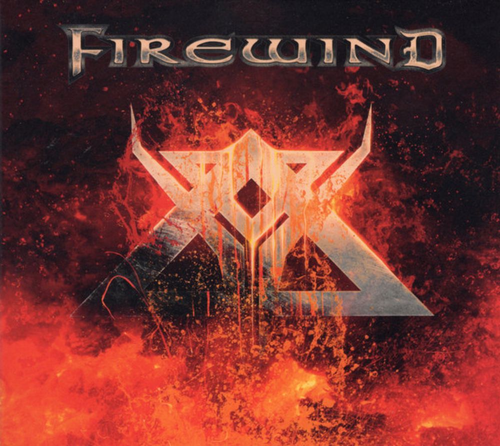 Firewind - Firewind (2020) - CD - New